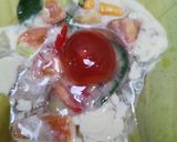 Foto langkah ke 4 dari resep Botok Telur Asin.