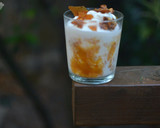 Foto del paso 1 de la receta: Helado de yogur y coulis de albaricoque
