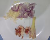 Foto langkah ke 2 dari resep Kerang Kupas Saus Tiram.