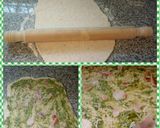 Foto del paso 4 de la receta: Pan trenzado de pesto y panceta🍞