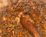 A picture of step 2 of Crowd pleasing spaghetti bolognese.