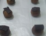 Foto langkah ke 6 dari resep Peanut Butter - Choco Soft Cookies.