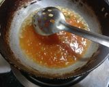 A picture of step 4 of Chilli potato fries.