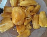 Foto langkah ke 1 dari resep Dadar gulung isi nangka.