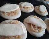 Foto del paso 5 de la receta: (KETO) Pizzetas Fugazzeta 😍