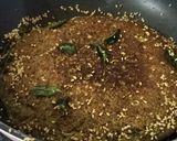 A picture of step 5 of Instant semolina spinach Handvo.