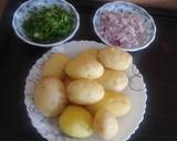 Aloo ke cutlets recipe step 1 photo