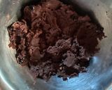 Foto langkah ke 4 dari resep Soft cookies lumer.