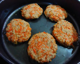 Foto del paso 1 de la receta: Tortitas de amaranto (3 ingredientes)