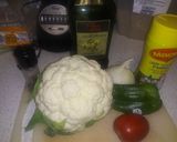Foto del paso 1 de la receta: Arroz de coliflor