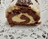 Hólabda tekercs recept fázis 5 fotója