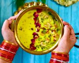 A picture of step 2 of “Sago / Sabudana Kheer.