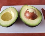 Avokádókém recept fázis 1 fotója