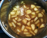 Foto del paso 2 de la receta: Bistec de ternera en salsa de manzana