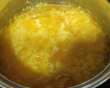 Foto del paso 3 de la receta: Sopa de "amor" con arroz y pollo