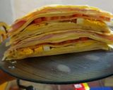 Foto del paso 3 de la receta: Lasagna fría 🤤