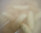 รูปขั้นตอนการทำที่ 1 ของ กล้วยไข่เชื่อม
