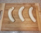 Pas rețetă Cornuri cu Nutella și banane 🥐 1 fotografie
