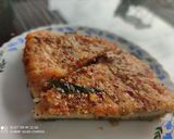 A picture of step 10 of Spicy Tricolour Sandwich Dhokla.