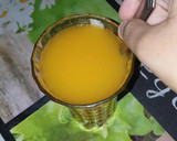 மாம்பழ ஸ்குவாஷ் / mango squash ரெசிபி ஸ்டேப் 4 புகைப்படம்