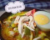 Foto langkah ke 7 dari resep 633. Soto Ayam Blitar.