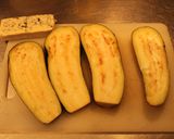 Foto del paso 5 de la receta: Arroz que no es y berenjenas fritas con Roque