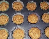 Foto del paso 5 de la receta: Muffins de piña y coco