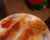 এগ পরোটা (Egg porota recipe in Bengali) রেসিপি ধাপ - 5 ছবি