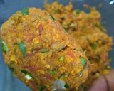 A picture of step 6 of SOYA COCKTAIL kebabs.