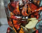 Foto del paso 6 de la receta: Tichindas al rojo ala G