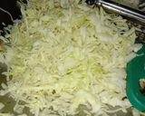 A picture of step 2 of Spring roll.