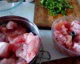 Kashmiri chicken rista recipe step 1 photo