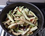 Foto del paso 3 de la receta: Antipasto de berenjenas y zucchini 🍆🥒 | Fácil y rápido 👍🚀