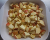 Foto del paso 1 de la receta: Crumble de manzana con moras azules
