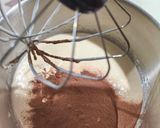 Foto del paso 3 de la receta: Torta de cacao y café