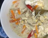Foto langkah ke 6 dari resep Kol gulai putih.