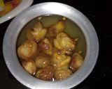 রসালো গোলাপ‌ পিঠা রেসিপির ধাপ 2 ছবি