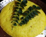 बेसन और सूजी का ढोकला (besan aur suji ka dhokla recipe in Hindi) रेसिपी चरण 1 फोटो