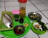 Foto langkah ke 1 dari resep 🐟 Ikan Steam Hongkong.