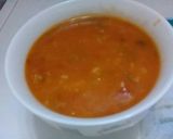 صورة لخطوة 5 من وصفة شوربه حمراء 🍜