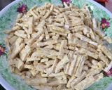 Foto langkah ke 2 dari resep Kering Tempe Kacang.
