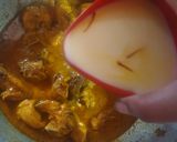 মোগলাই চিকেন কোর্মা (muglai chicken korma recipe in Bengali) রেসিপি ধাপ - 8 ছবি