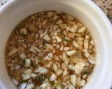 A picture of step 3 of Honey Lemon Salmon.