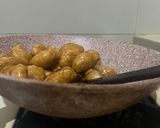 Foto langkah ke 8 dari resep Gemblong Ekonomis.