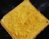A picture of step 3 of Crispy Cheesy Nachos Bread.