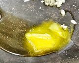 A picture of step 6 of Creamy Lemon butter Chicken pasta.