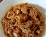 Foto langkah ke 7 dari resep Rica-rica / dangkot ayam pedas.