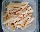 Foto langkah ke 1 dari resep Tempe Orek Simpel.