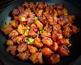 চিকেন 65 (chicken 65 recipe in Bengali) রেসিপির ধাপ 4 ছবি