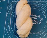 Almás-diós csavart kalács 🍎🌰🍏 recept fázis 7 fotója